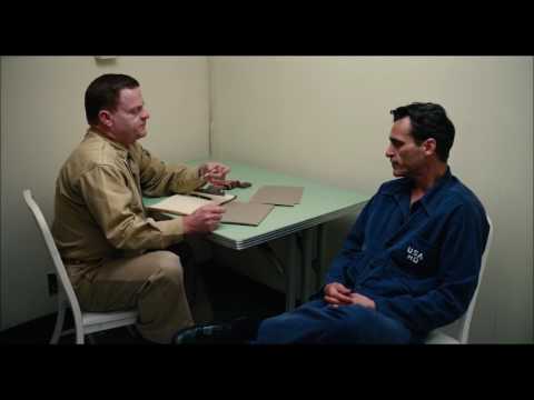 The Master- Rorschach Test (Contains Adult Language)