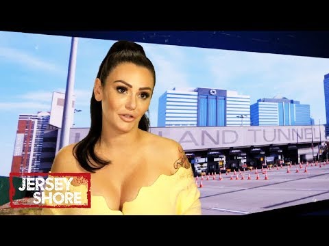 Jenni Breaks Down Her Divorce | Jersey Shore: Family Vacation