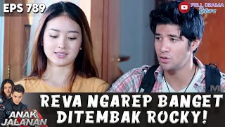 Download lagu UDAH LUPA SAMA BOY! REVA NGAREP BANGET BISA JADIAN SAMA ROCKY | ANAK JALANAN | EPS 789 mp3