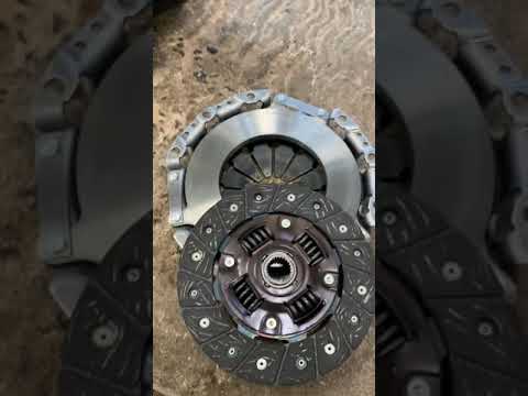 No clutch alignment tool? No problem