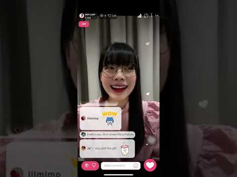 GIGY Last Idol Thailand Live 1/7/22