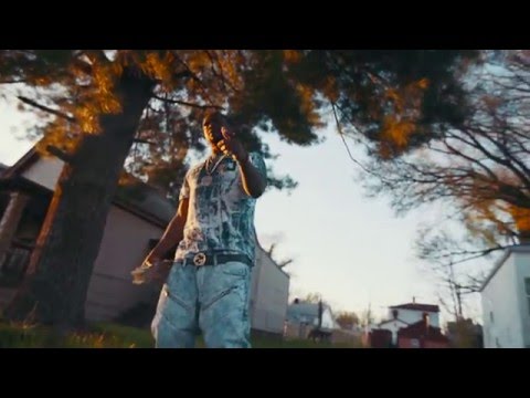 YOG PESO - "Trynna Make  A Way" / Shot By @B_Rozay3000