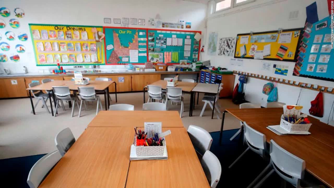 School closures may only have a small effect on stopping coronavirus, study says