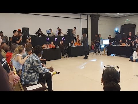 OLYMPIADS OF KIZOMBA 2022 - SEMIFINAL SOLO