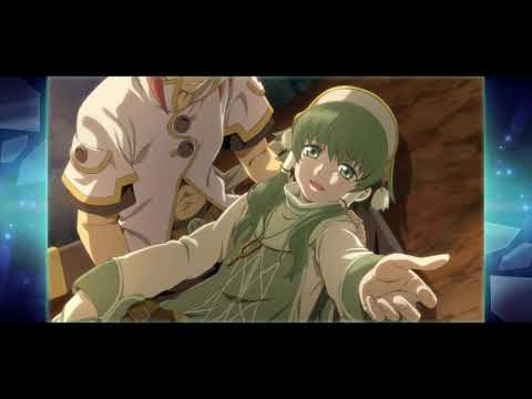 Tales of the Rays - A Melody Played in the Abyss 2021 (Arietta & Legretta Event)