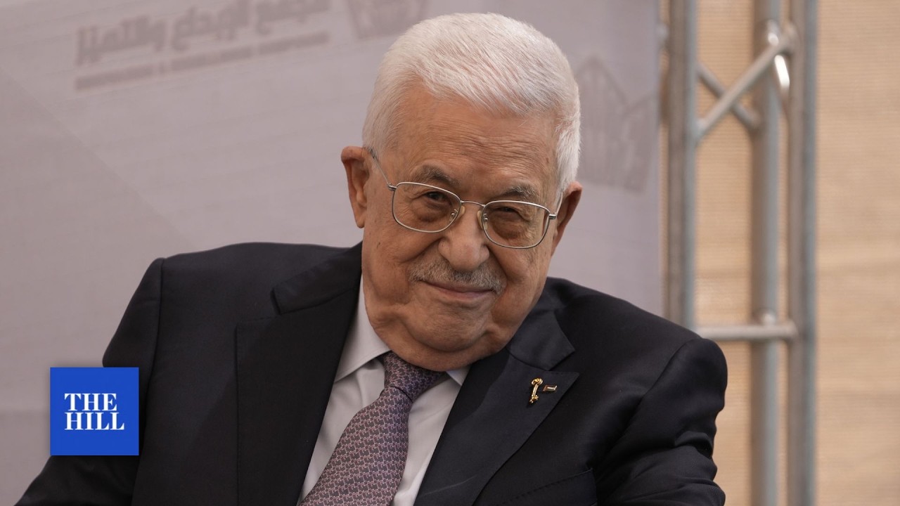 Video: Abbas warns of 'genocide' in Gaza, demands end to Israeli occupation at UNGA