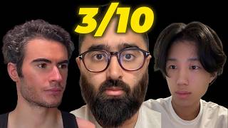 Brutally Rating Redditors' Faces (Ft. CreatingAttractive)