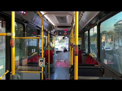 STA Sydney 2944 ST - Volvo B8RLE Euro 5 (ZF EcoLife Kickdown)