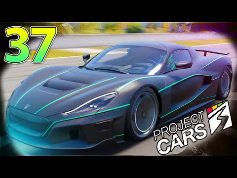 Project Cars 3 Game | GAMEPLAY ITA ► hypercar avanzati | EP 37