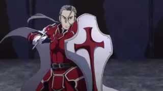 Sword art online AMV (VERIDIA - We Are the Brave)