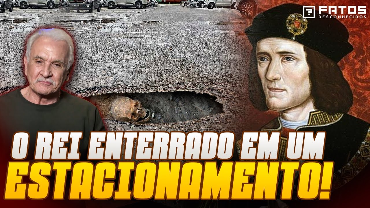 A escavação mais sortuda da história da arqueologia!