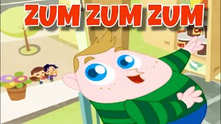 Zum Zum Zum | Canzoni Per Bambini