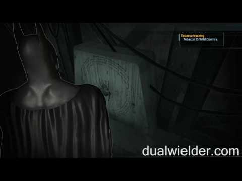 Batman: Arkham Asylum Walkthrough - Medical Facility: Rescue Commissioner Gordon Part 12 (HD)