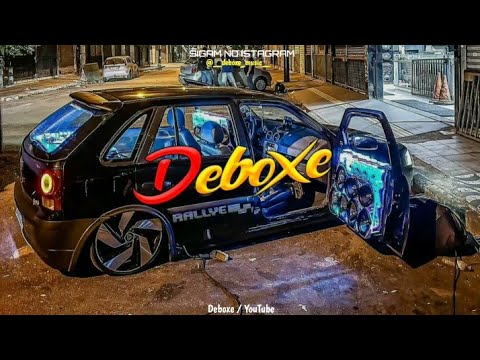 Jiraya Uai, Guilherme Silva, Douth! EletroFunk - Barquinha De Ouro - DEBOXE