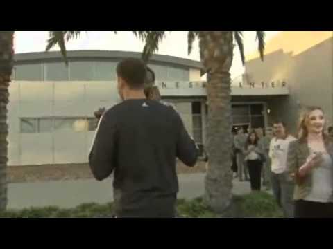 Blake Griffin & Deandre Jordan React To CP3 Trade