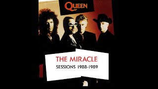 Queen - Dog With A Bone (Demo, The Miracle Sessions)