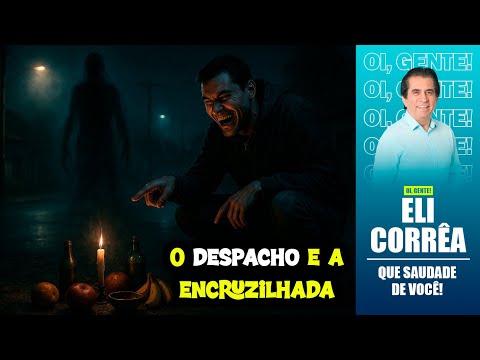 The dispatch and the crossroads | Eli Corrêa Official |