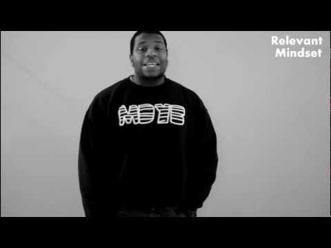 Relevant Mindset Presents: The Acapellas - Fon-Z