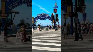 Download lagu Iconic California Coast Beach | Santa Monica | Los Angeles mp3