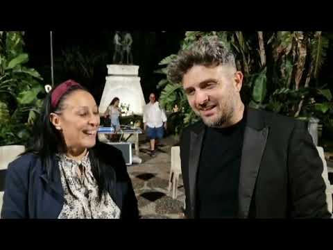 Un tripudio di applausi e risate per Danny Napoli a Taormina - L'intervista