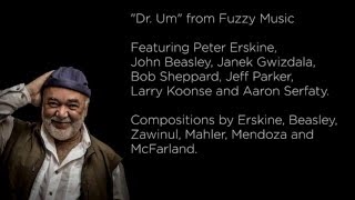 The reviews are in for Dr.Um. Are you sick of boring music? The doctor will see you now.