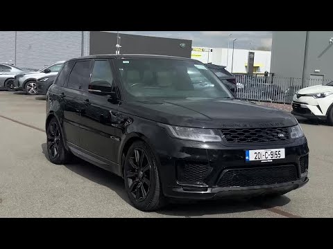 Land Rover Range Rover Sport 2.0 PHEV HSE - Image 2