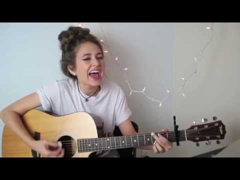 "Can't Feel My Face" The Weeknd (Courtney Randall cover) Video