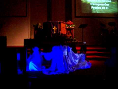 aninha e rebeca coriografia