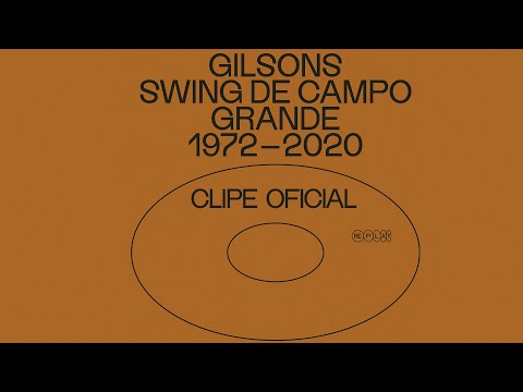 Replay Acabou Chorare - Gilsons - Swing de Campo Grande (Clipe Oficial)