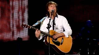 Paul McCartney - And I Love Her (Brasilia 2014)