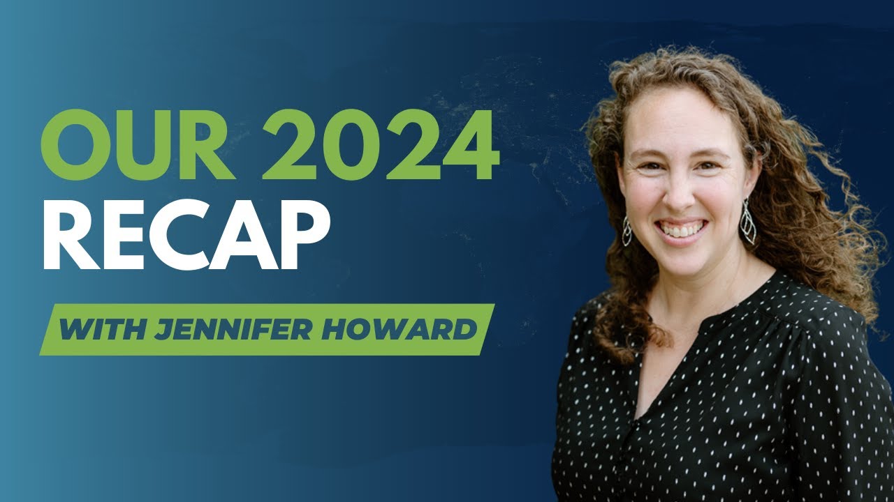 A recap of 2024 from Magazine Training International [annual video update]