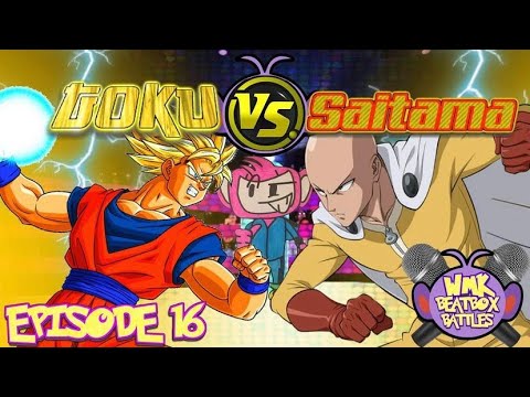Goku Vs Saitama - WMK Beatbox Battles