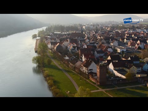 Wörth am Main: Deine Heimat aus der Vogelperspektive - meine-news.TV
