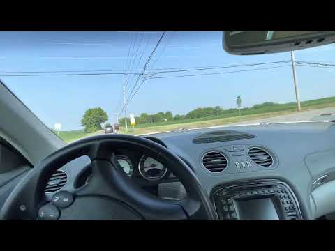 2003 Mercedes-Benz SL55 AMG by Ike1018