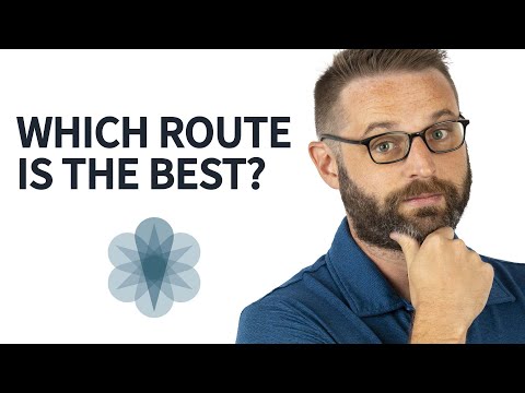 How Junos Selects Routes for Routing