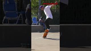 Download lagu Sewa Kroetkov - Nollie Kickflip vs Art Cordova in Dumb Data Game of Skate 4 Losers Finals mp3