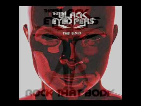 Black eyed peas - Rock that Body (charlie Hawk remix)