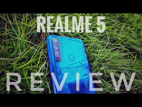 Realme 5 Review: Trying to put Mi in the Red? - TechPP