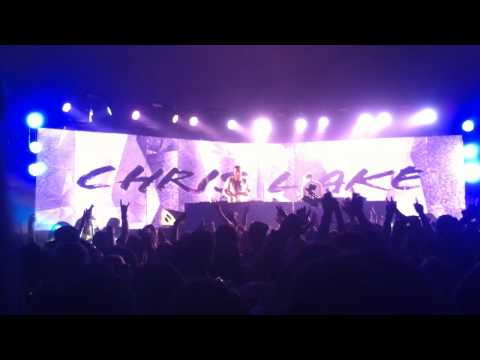Chris Lake @ Electric Zoo 2010