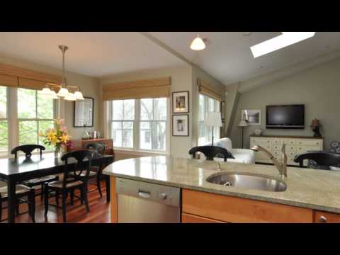 Modern Cambridge Penthouse - Luxury Cambridge Real Estate