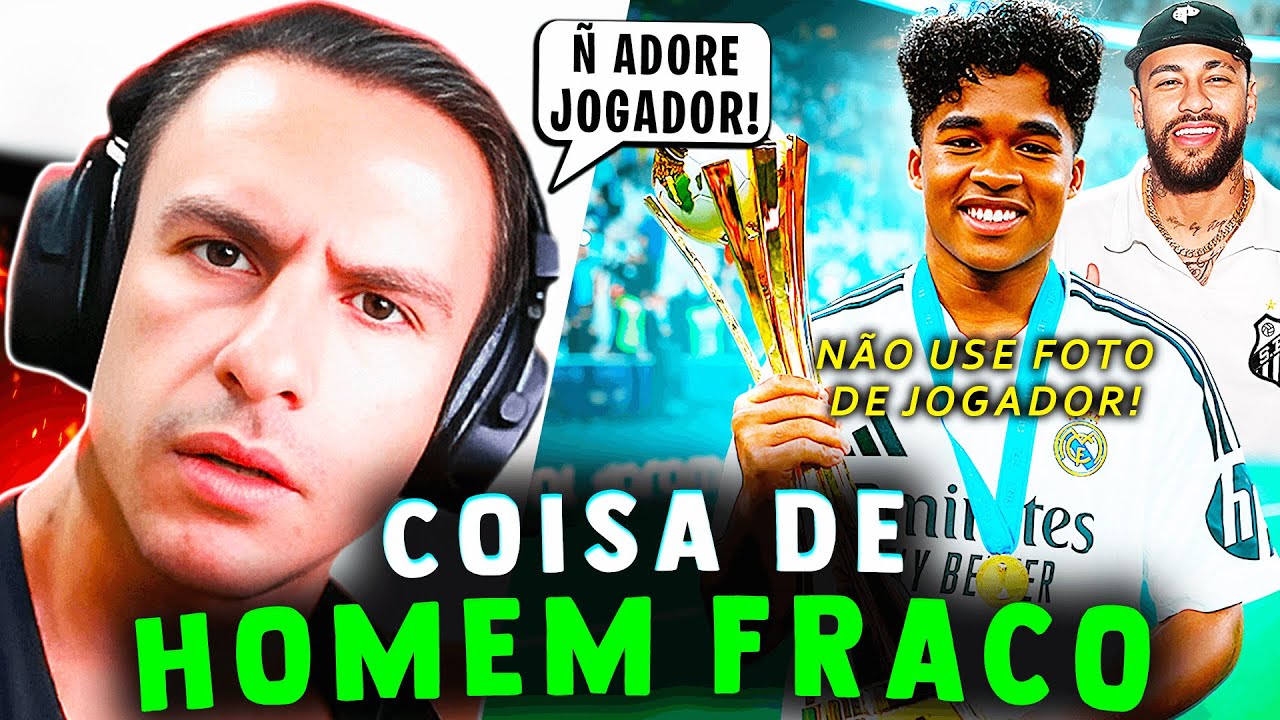 SUPER XANDÃO REAGINDO A MEMES E AO CHAT! (IDOLATRIA NO FUTEBOL & HOMENS FRACOS)