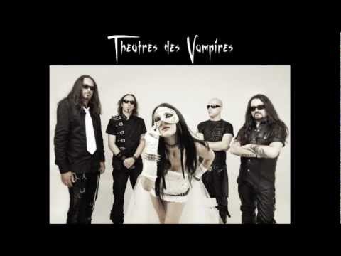 Theatres Des Vampires - La Danse Macabria Du Vampire (REMIX)