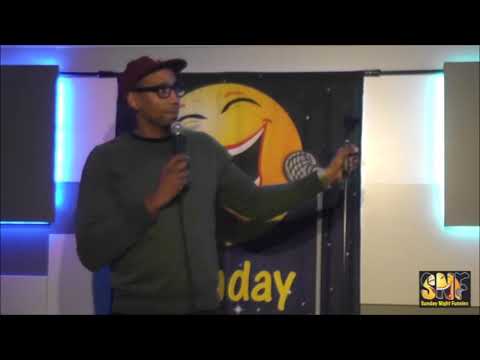 Jay Hunter - Sunday Night Funnies showcase
