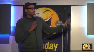 Jay Hunter - Sunday Night Funnies showcase