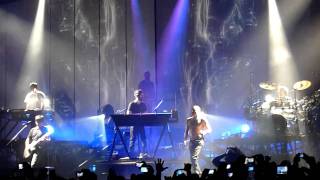 Linkin Park - Jornada Del Muerto / Waithing For The End - Live @ Linz 2010