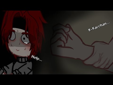 Hide and Seek 👀 |Original Trend|‼️BL‼️Bakudeku AU|BNHA/MHA| YouTube please don't take this down 😣|