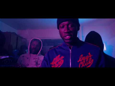 KillaMoe - Famous (OFFICIAL VIDEO) [Shot By @mansafid & @diazfrederick]