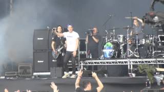 Hadouken - Bad Signal (HD) - Reading Festival 2013 - 25.08.13