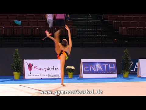 Alina Adilkhanova (KAZ) - Senior 04 - Aphrodite Cup Athens 2017