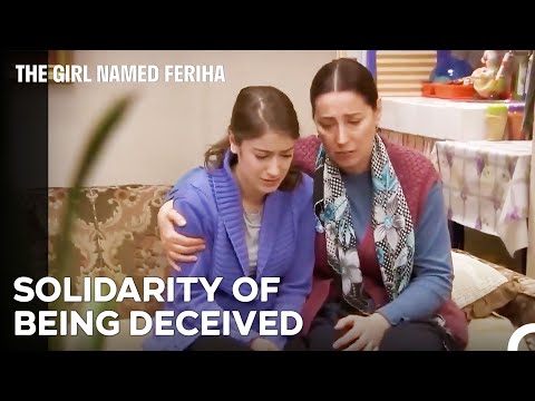 Don't You Cry, Girl, I'm In - The Girl Named Feriha Episode 20
